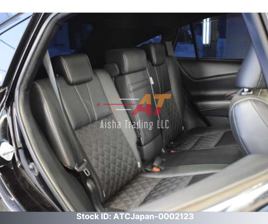 2015 Toyota Harrier